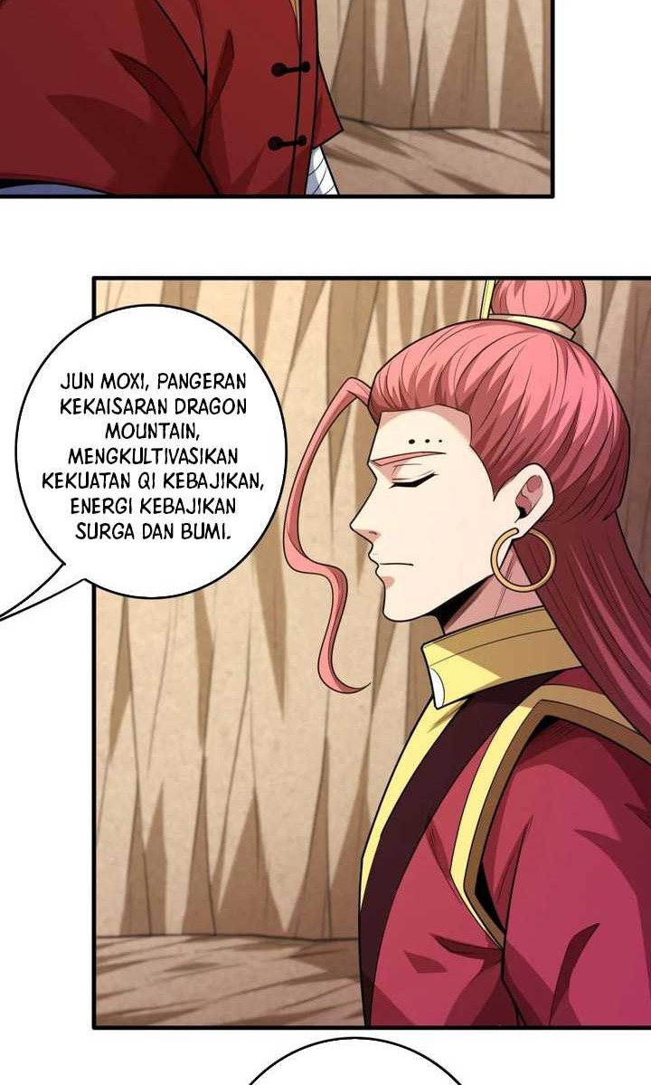 God of Martial Arts - God of Martial Arts Chapter 810 - Halaman 13