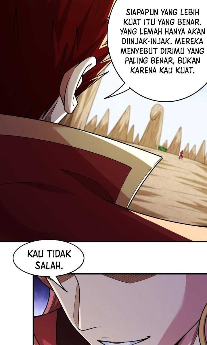 God of Martial Arts - God of Martial Arts Chapter 810 - Halaman 15