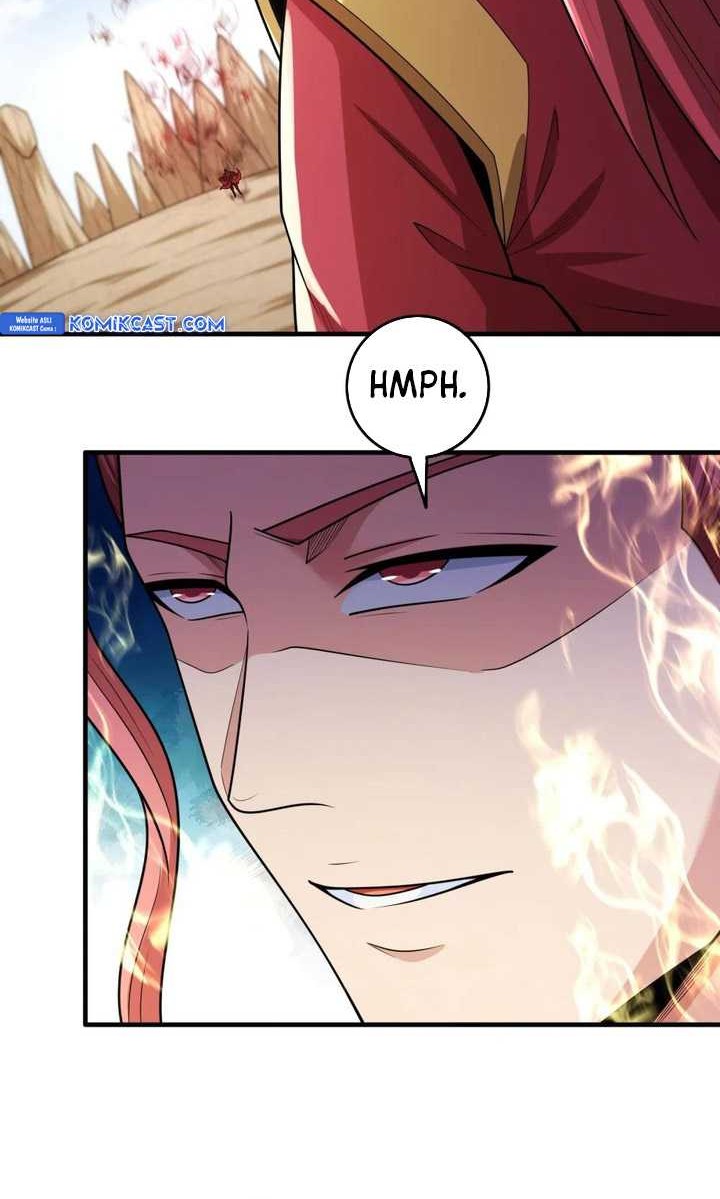 God of Martial Arts - God of Martial Arts Chapter 810 - Halaman 17