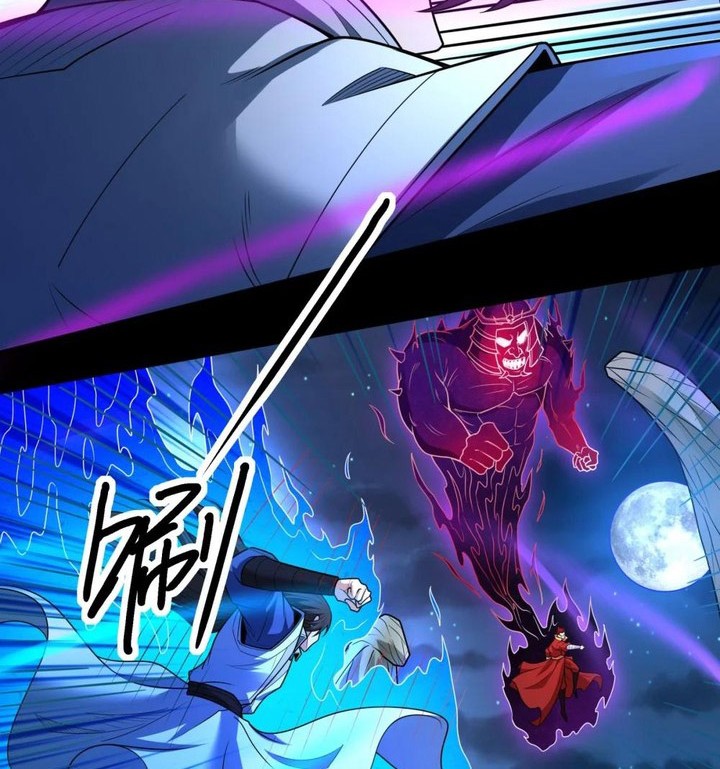 God of Martial Arts - God of Martial Arts Chapter 812 - Halaman 21