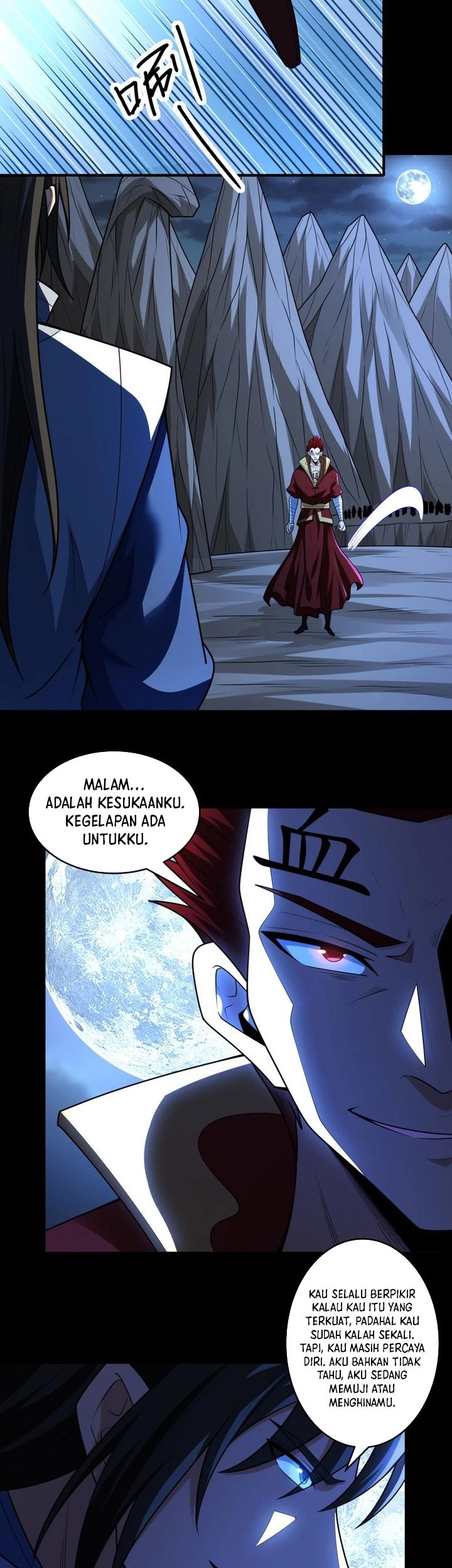 God of Martial Arts - God of Martial Arts Chapter 812 - Halaman 6