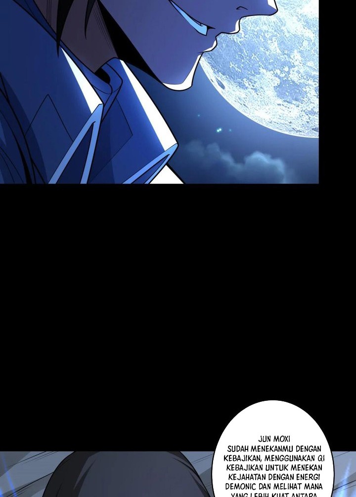 God of Martial Arts - God of Martial Arts Chapter 812 - Halaman 7