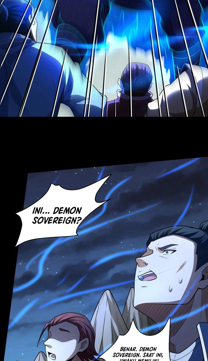 God of Martial Arts - God of Martial Arts Chapter 812 - Halaman 11