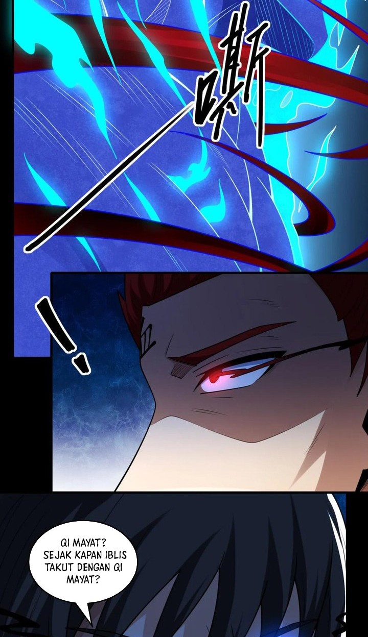 God of Martial Arts - God of Martial Arts Chapter 812 - Halaman 15