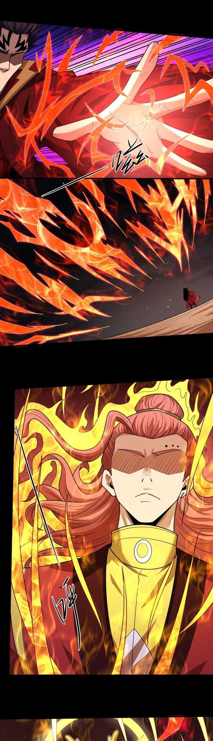 God of Martial Arts - God of Martial Arts Chapter 814 - Halaman 8