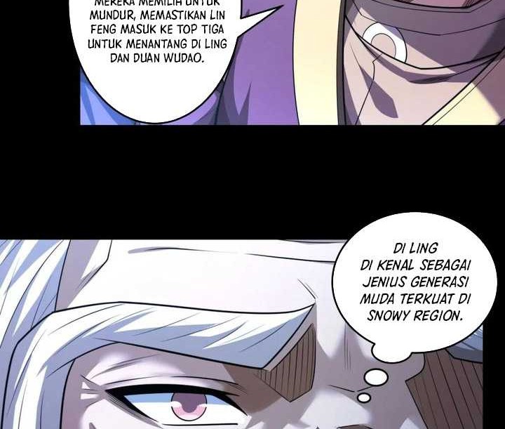 God of Martial Arts - God of Martial Arts Chapter 815 - Halaman 21