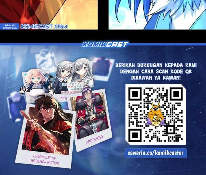 God of Martial Arts - God of Martial Arts Chapter 815 - Halaman 25
