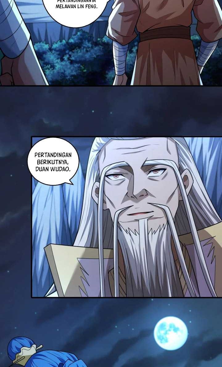 God of Martial Arts - God of Martial Arts Chapter 815 - Halaman 5