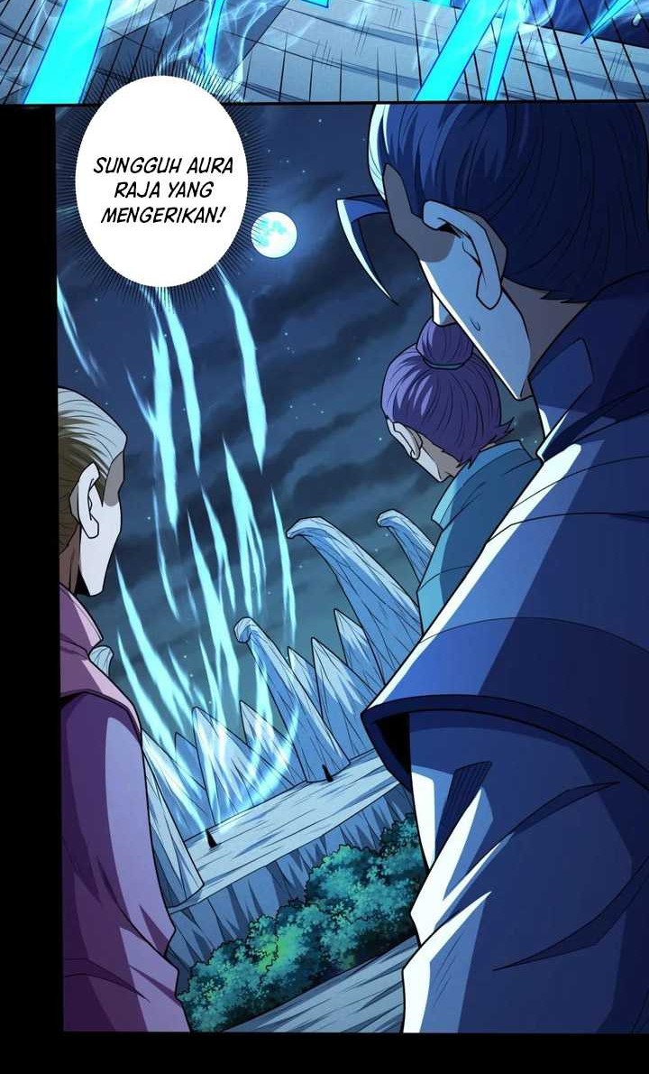 God of Martial Arts - God of Martial Arts Chapter 815 - Halaman 9