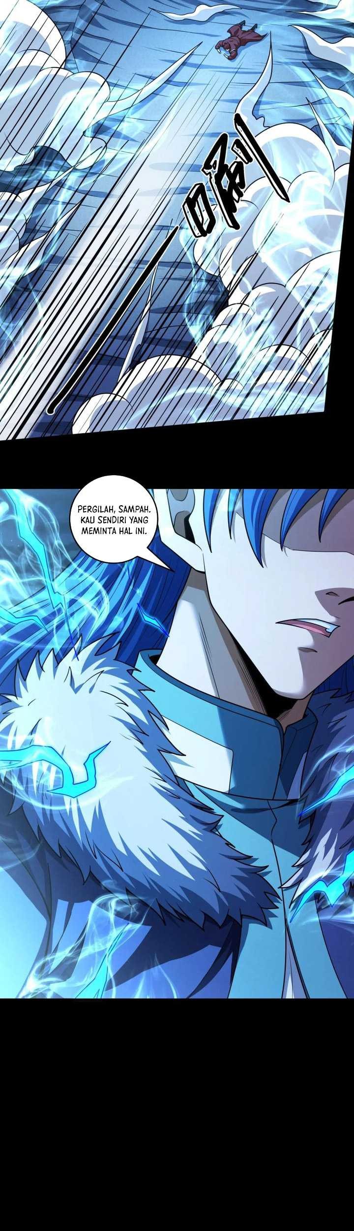 God of Martial Arts - God of Martial Arts Chapter 815 - Halaman 12