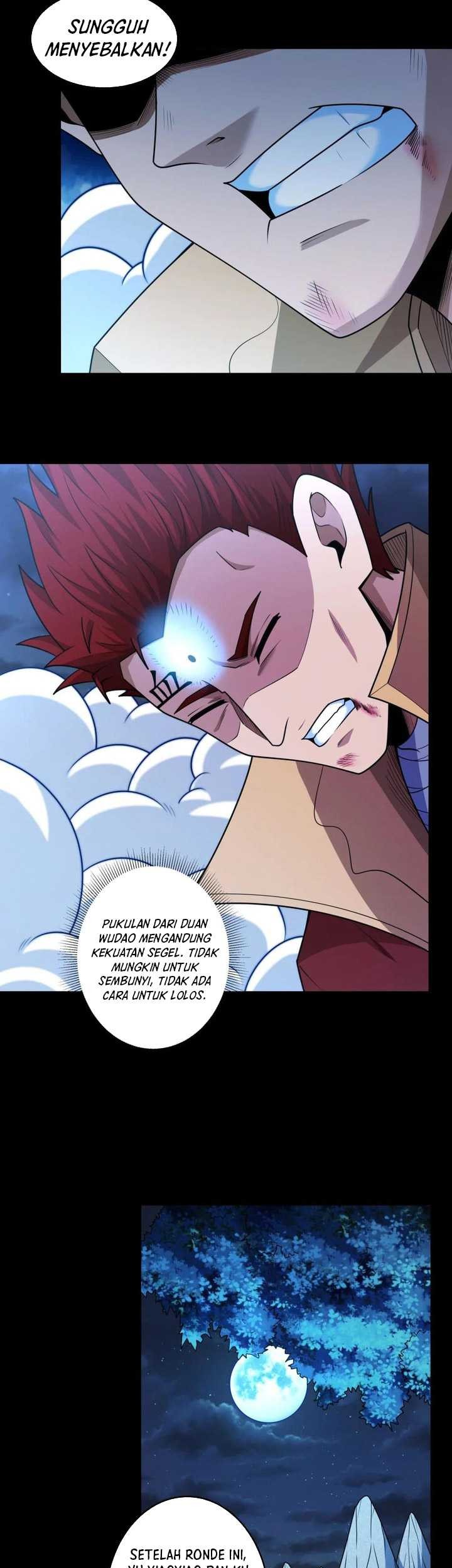 God of Martial Arts - God of Martial Arts Chapter 815 - Halaman 14