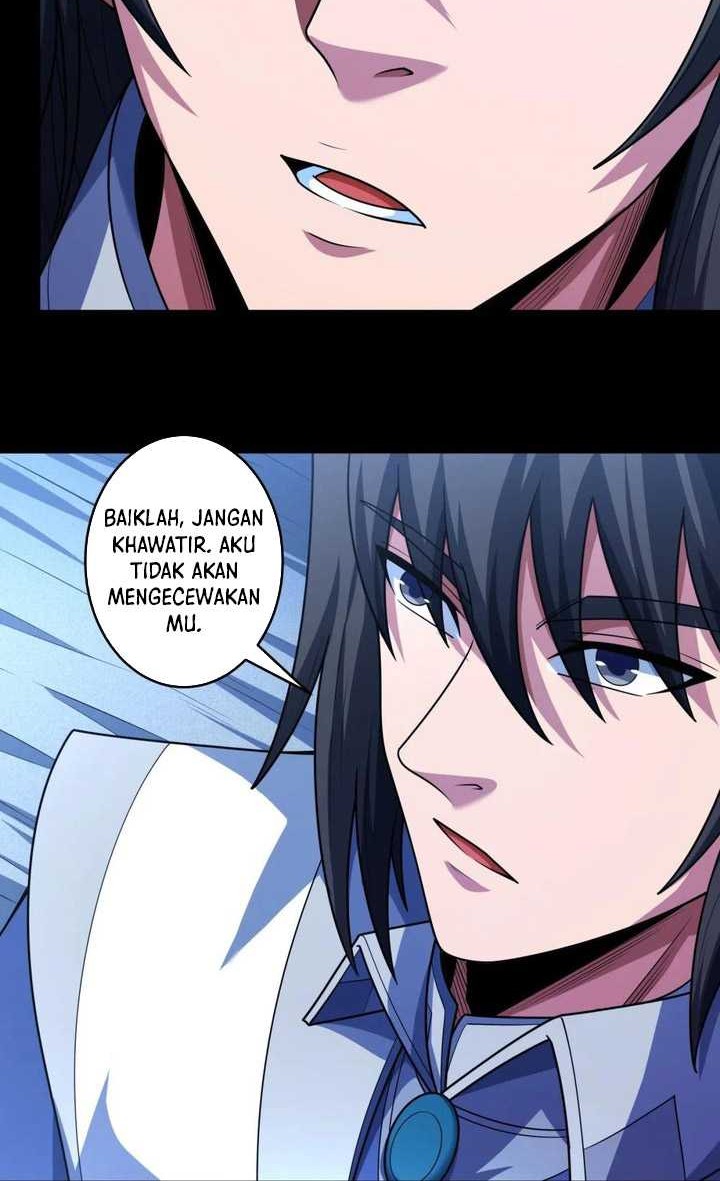 God of Martial Arts - God of Martial Arts Chapter 815 - Halaman 17