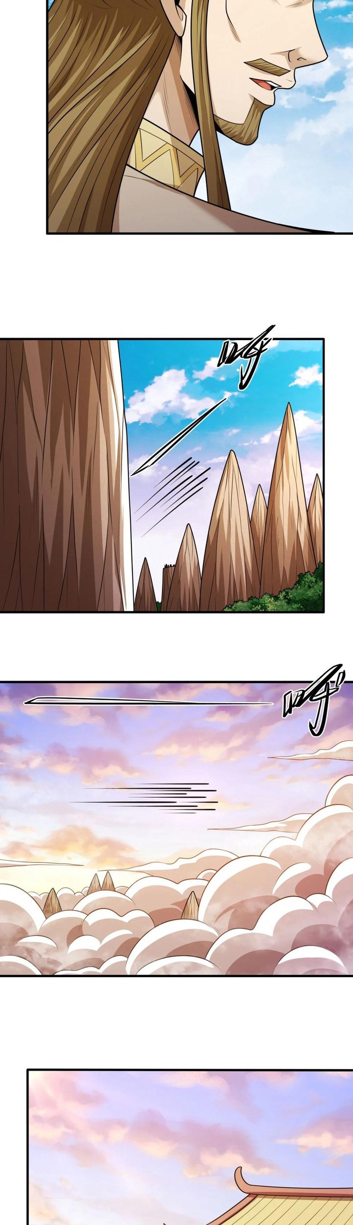 God of Martial Arts - God of Martial Arts Chapter 826 - Halaman 19