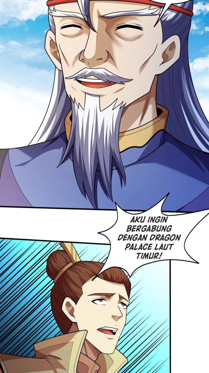 God of Martial Arts - God of Martial Arts Chapter 826 - Halaman 2