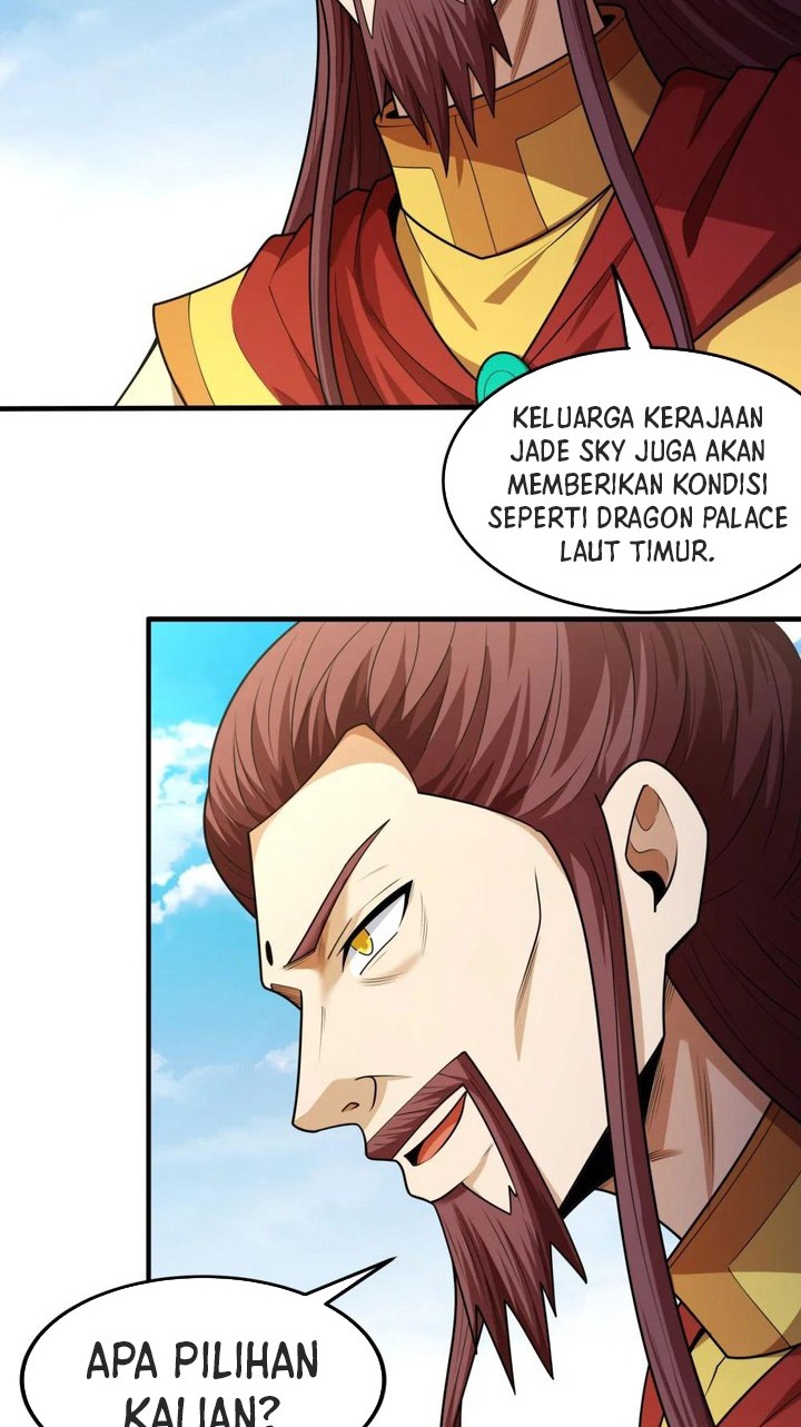 God of Martial Arts - God of Martial Arts Chapter 826 - Halaman 4