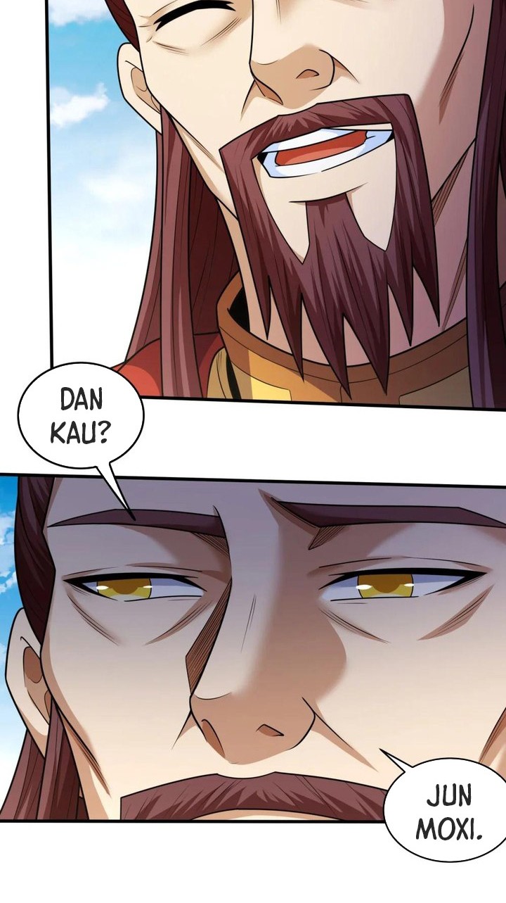 God of Martial Arts - God of Martial Arts Chapter 826 - Halaman 8