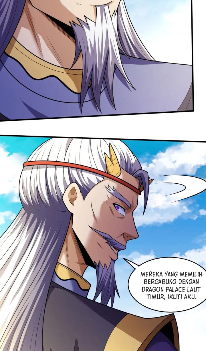 God of Martial Arts - God of Martial Arts Chapter 826 - Halaman 12