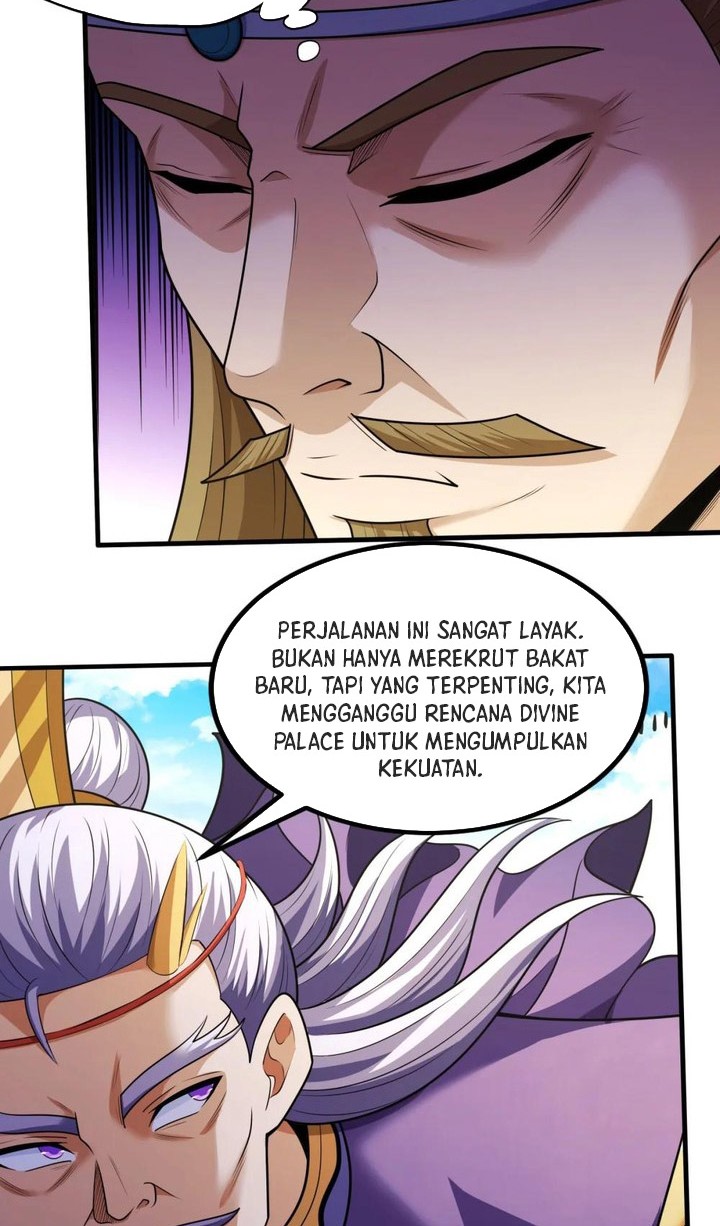 God of Martial Arts - God of Martial Arts Chapter 826 - Halaman 14