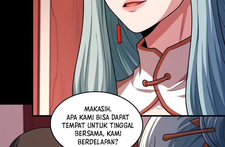 God of Martial Arts - God of Martial Arts Chapter 828 - Halaman 24