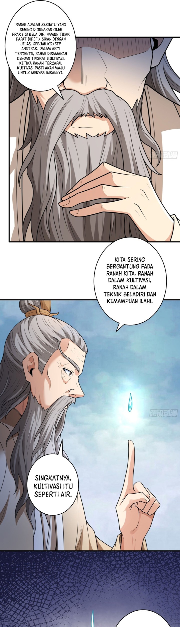 God of Martial Arts - God of Martial Arts Chapter 830 - Halaman 13