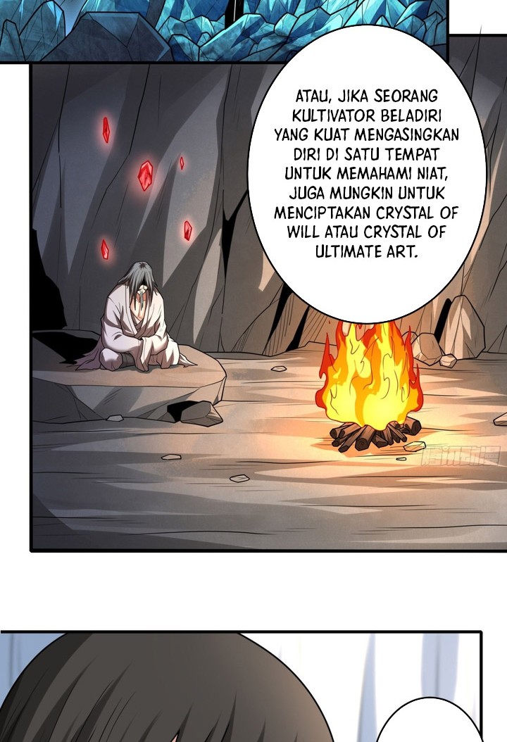 God of Martial Arts - God of Martial Arts Chapter 831 - Halaman 20