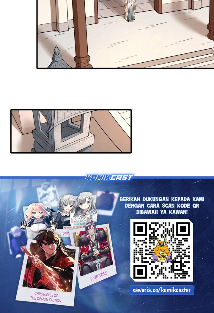 God of Martial Arts - God of Martial Arts Chapter 831 - Halaman 22