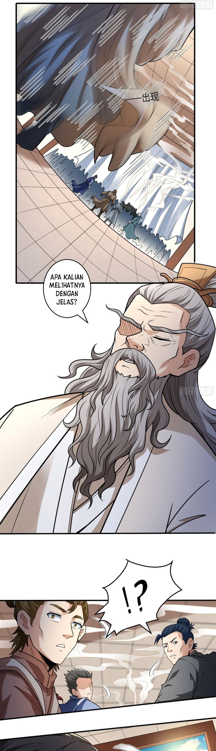 God of Martial Arts - God of Martial Arts Chapter 831 - Halaman 13