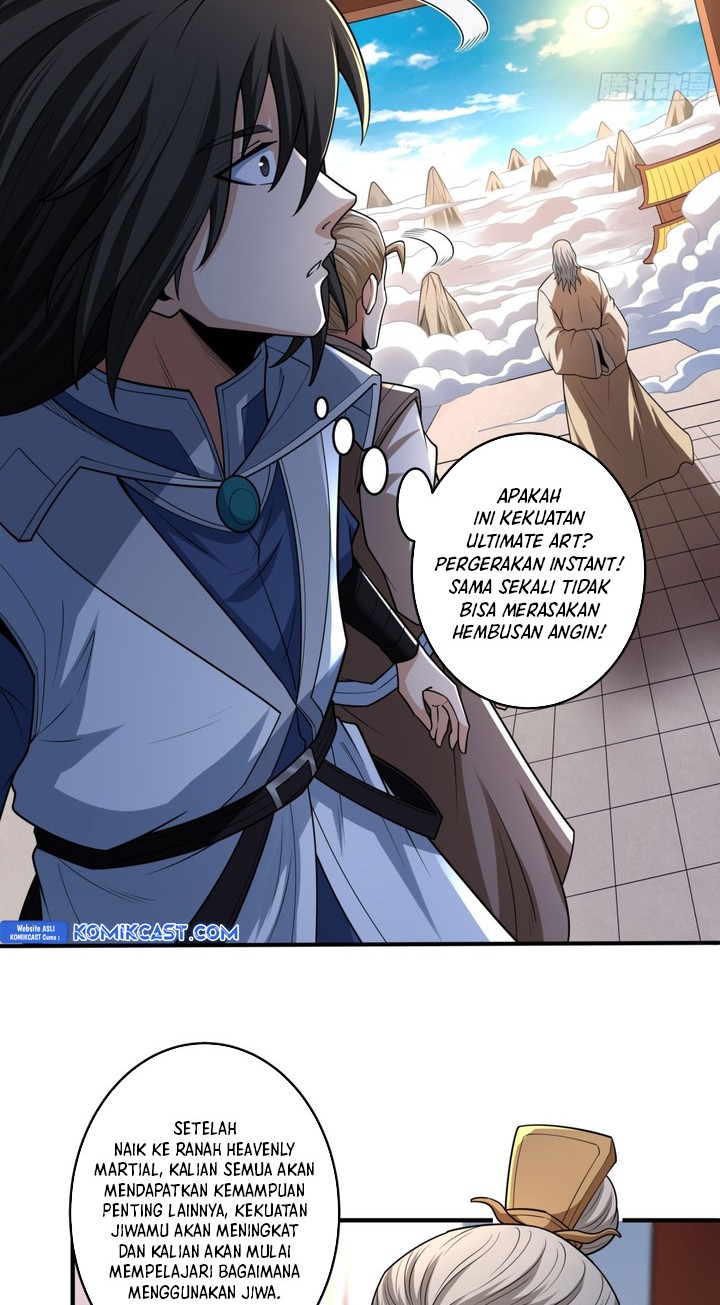 God of Martial Arts - God of Martial Arts Chapter 831 - Halaman 14