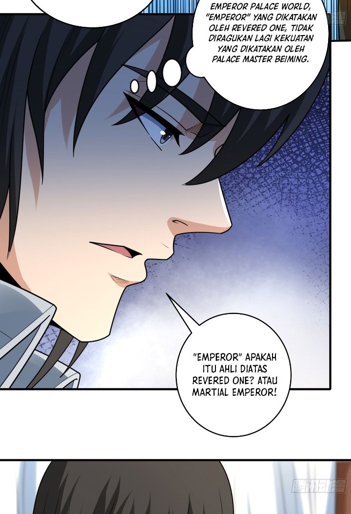 God of Martial Arts - God of Martial Arts Chapter 831 - Halaman 18