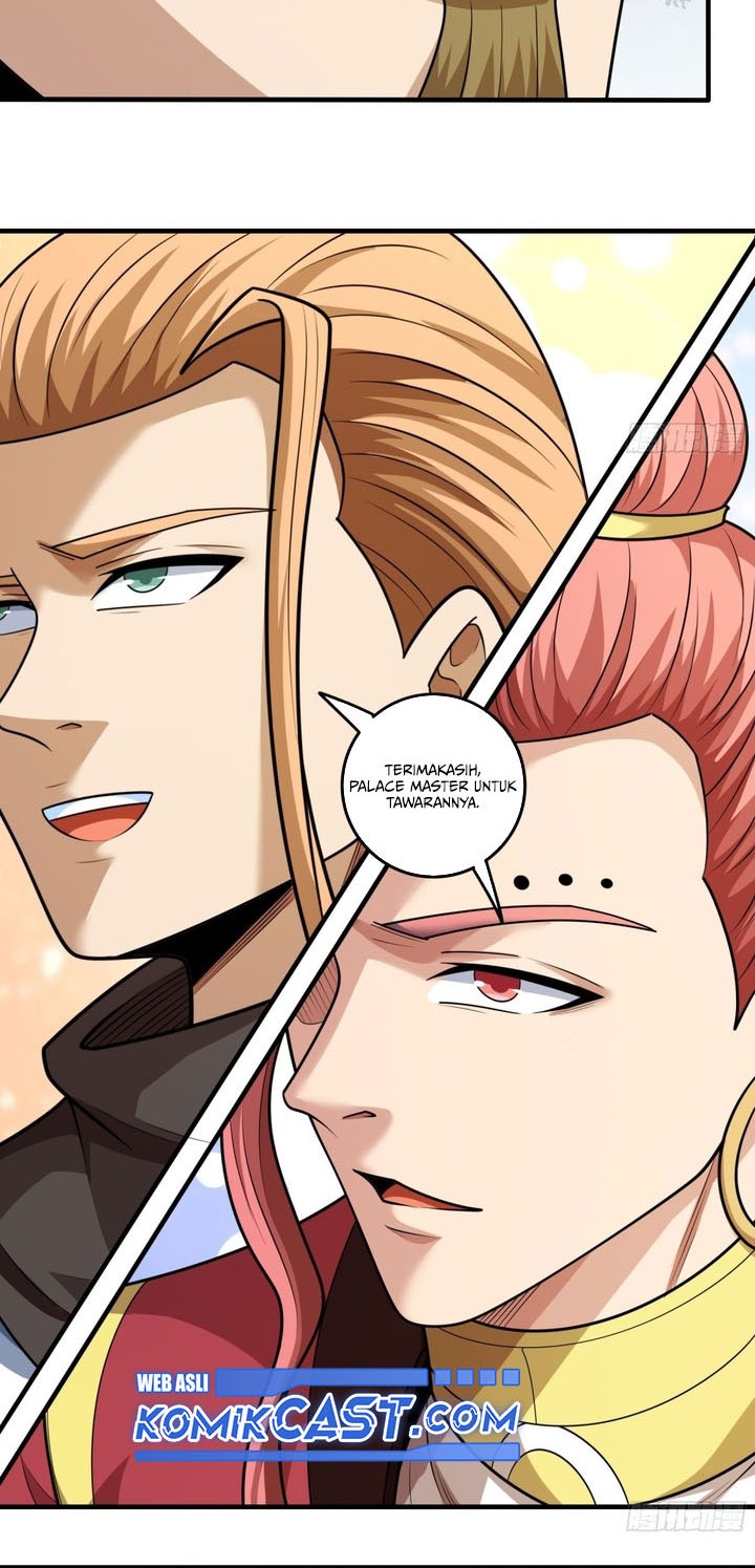 God of Martial Arts - God of Martial Arts Chapter 832 - Halaman 8