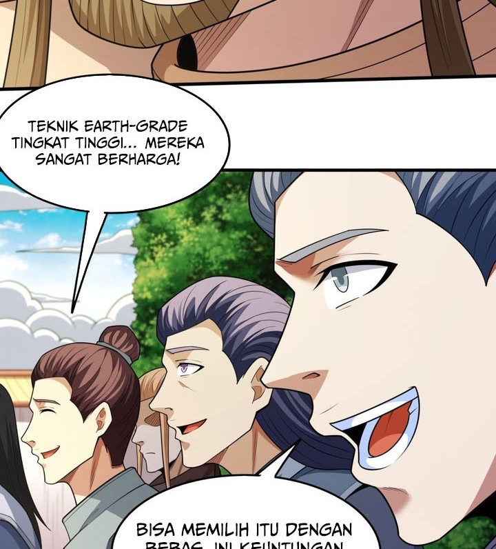 God of Martial Arts - God of Martial Arts Chapter 832 - Halaman 14