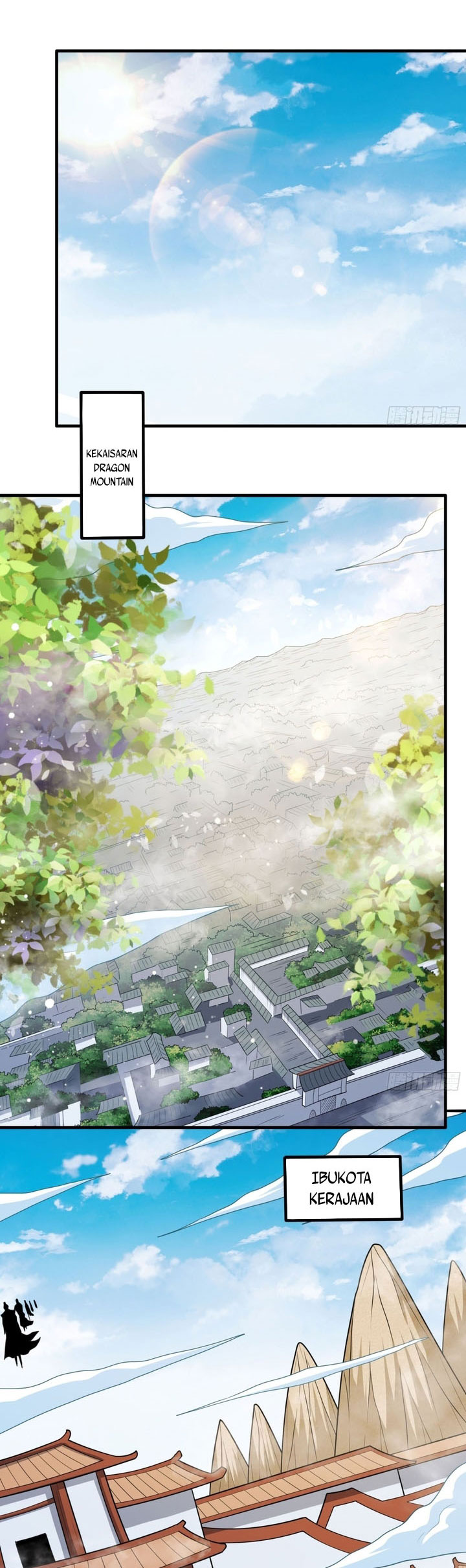 God of Martial Arts - God of Martial Arts Chapter 834 - Halaman 19
