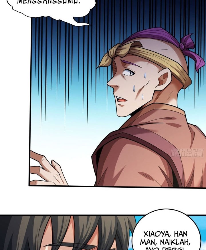 God of Martial Arts - God of Martial Arts Chapter 834 - Halaman 7