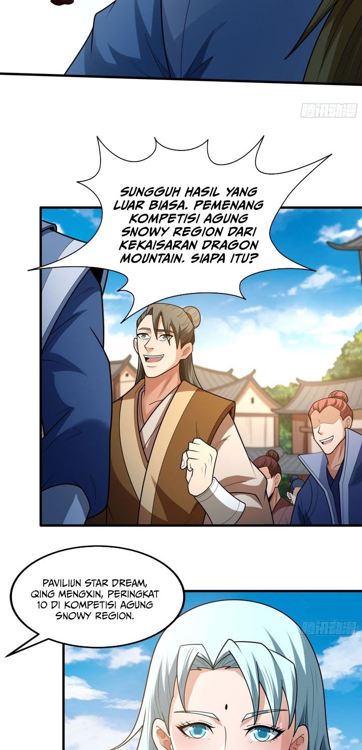 God of Martial Arts - God of Martial Arts Chapter 835 - Halaman 12