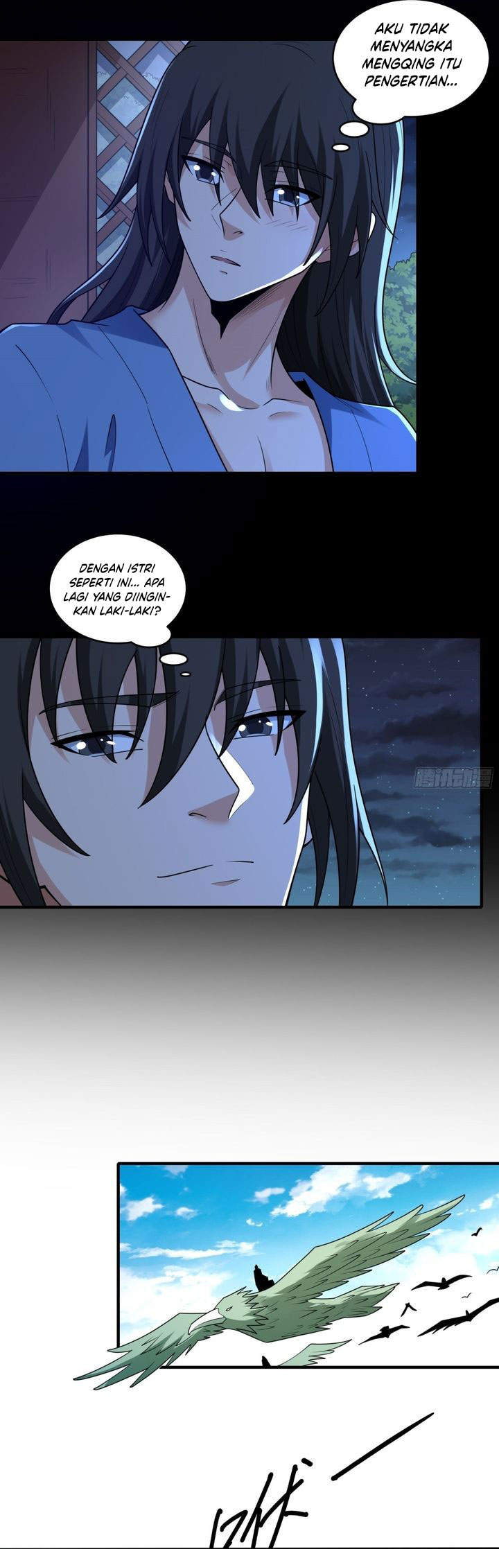 God of Martial Arts - God of Martial Arts Chapter 842 - Halaman 16