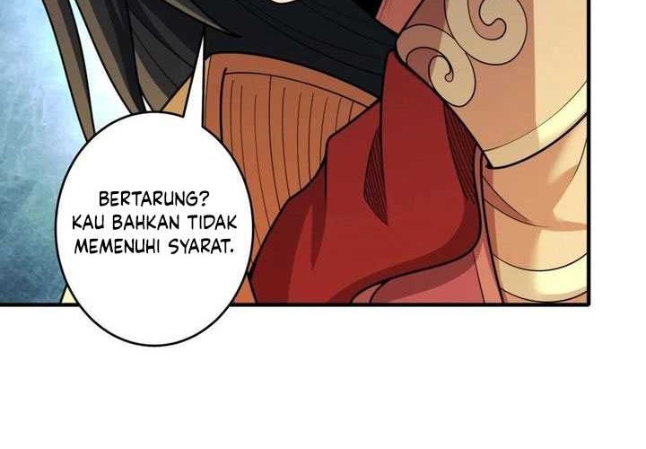 God of Martial Arts - God of Martial Arts Chapter 846 - Halaman 22