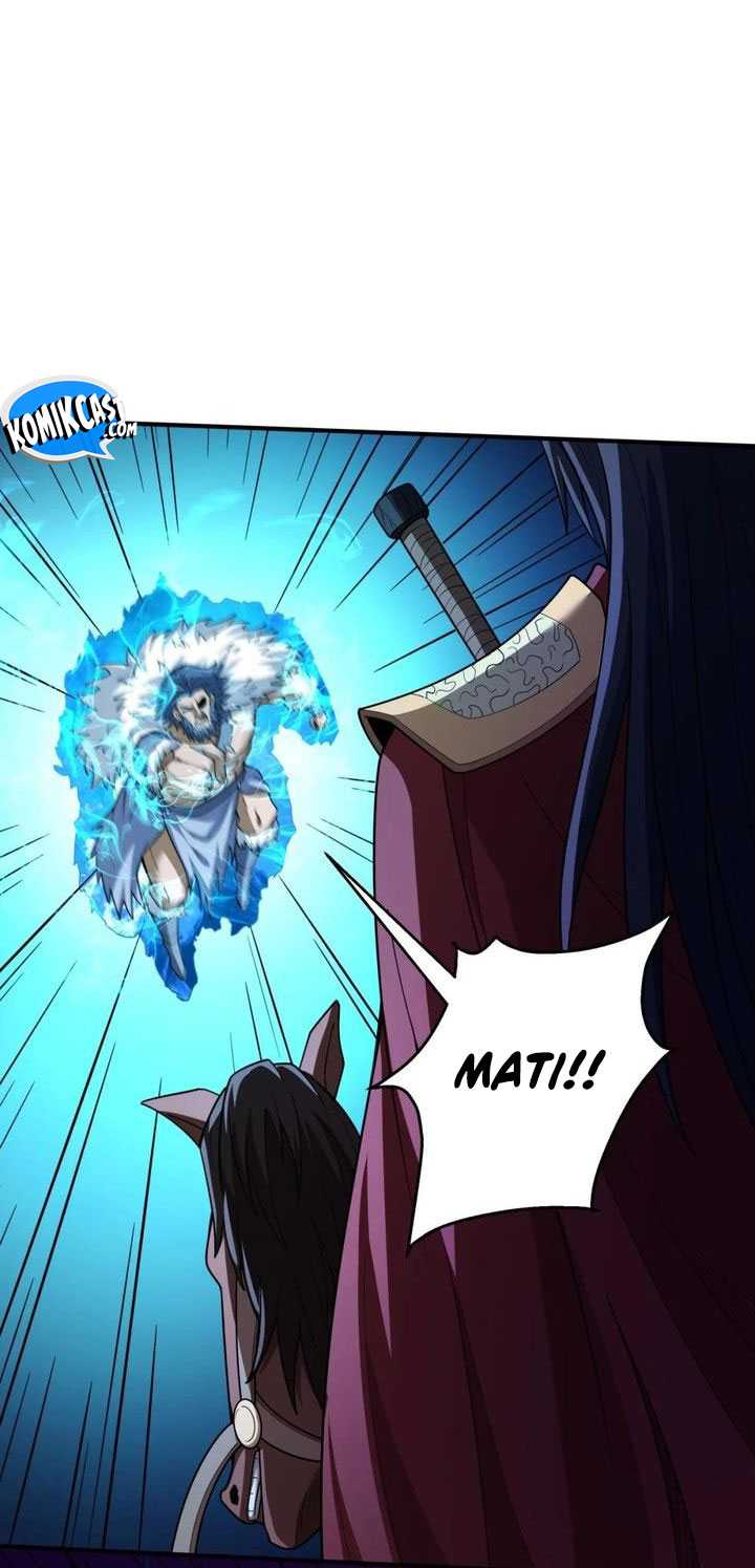 God of Martial Arts - God of Martial Arts Chapter 846 - Halaman 23