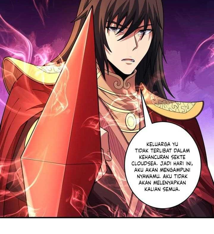 God of Martial Arts - God of Martial Arts Chapter 846 - Halaman 3
