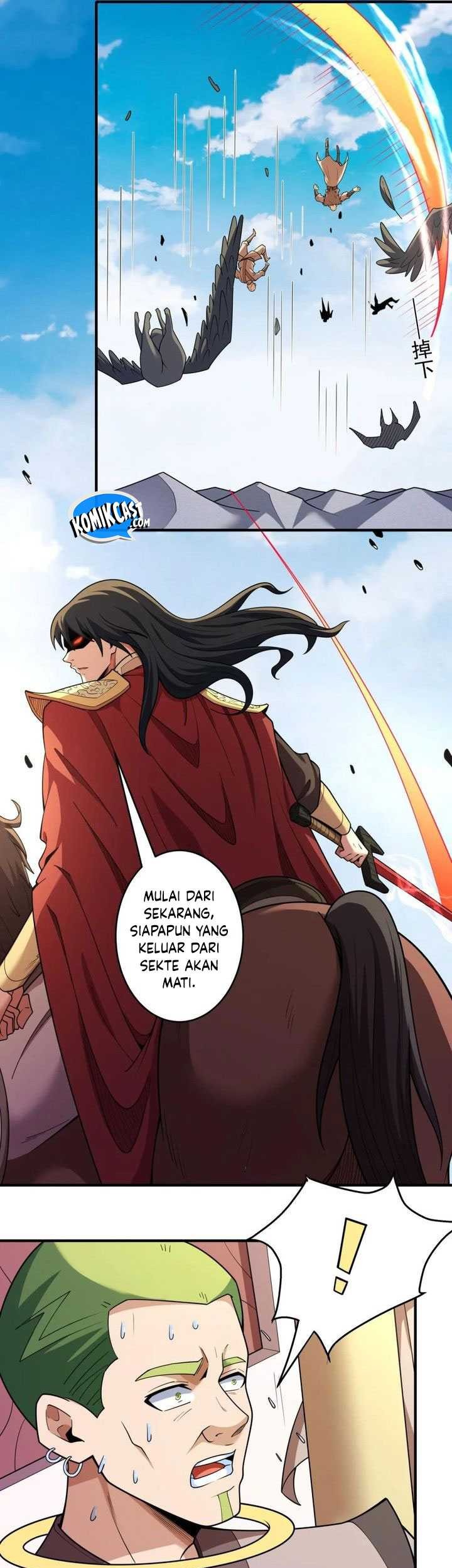 God of Martial Arts - God of Martial Arts Chapter 846 - Halaman 14