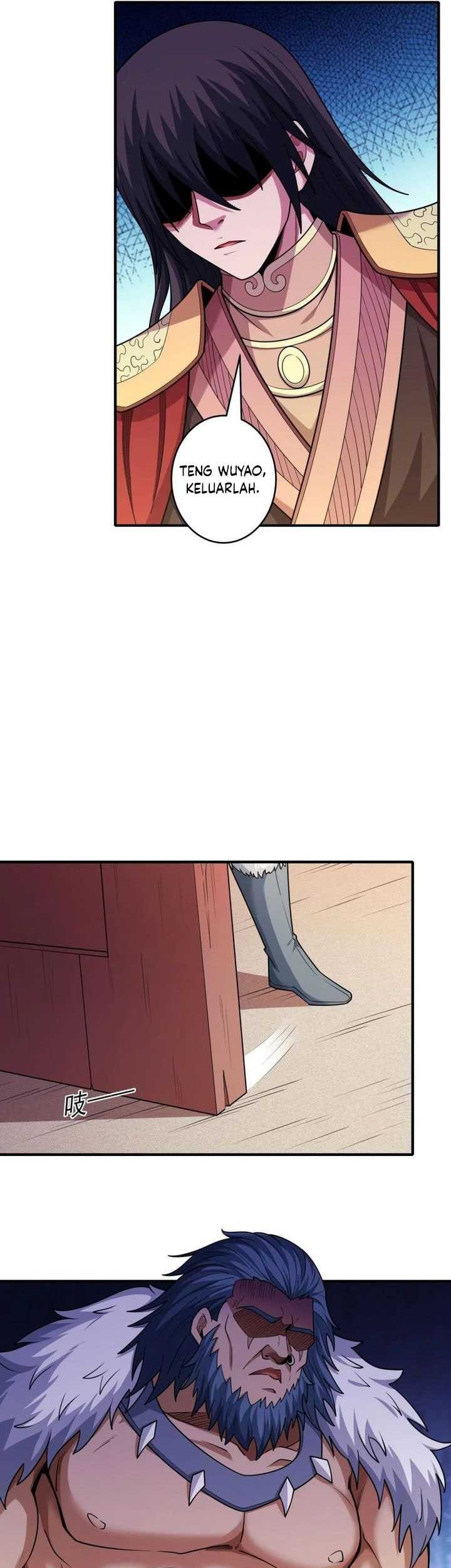 God of Martial Arts - God of Martial Arts Chapter 846 - Halaman 16