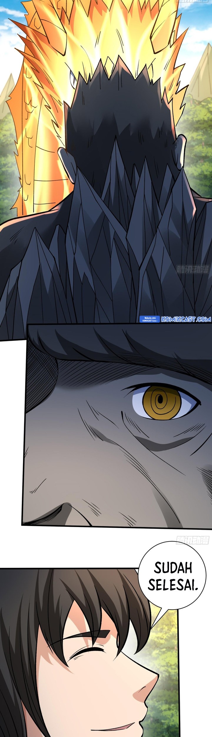 God of Martial Arts - God of Martial Arts Chapter 849 - Halaman 4