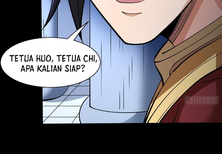 God of Martial Arts - God of Martial Arts Chapter 850 - Halaman 24