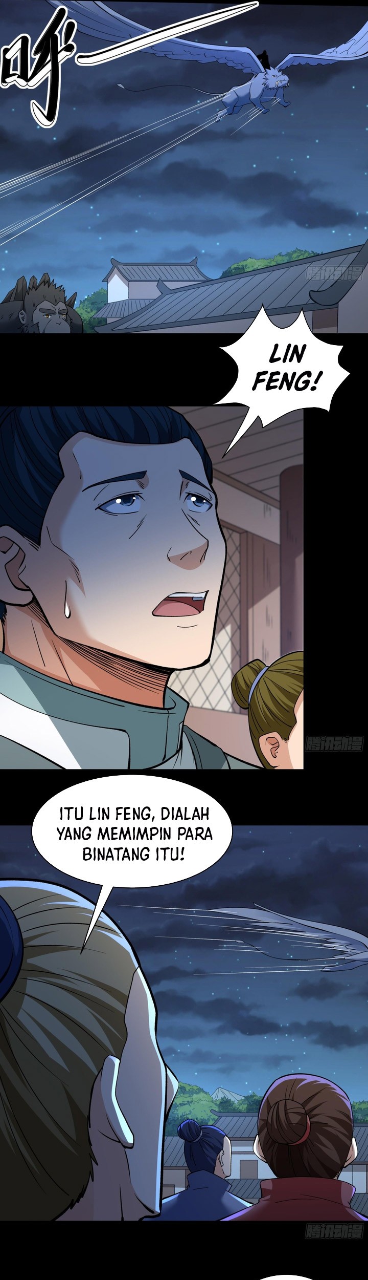 God of Martial Arts - God of Martial Arts Chapter 850 - Halaman 7