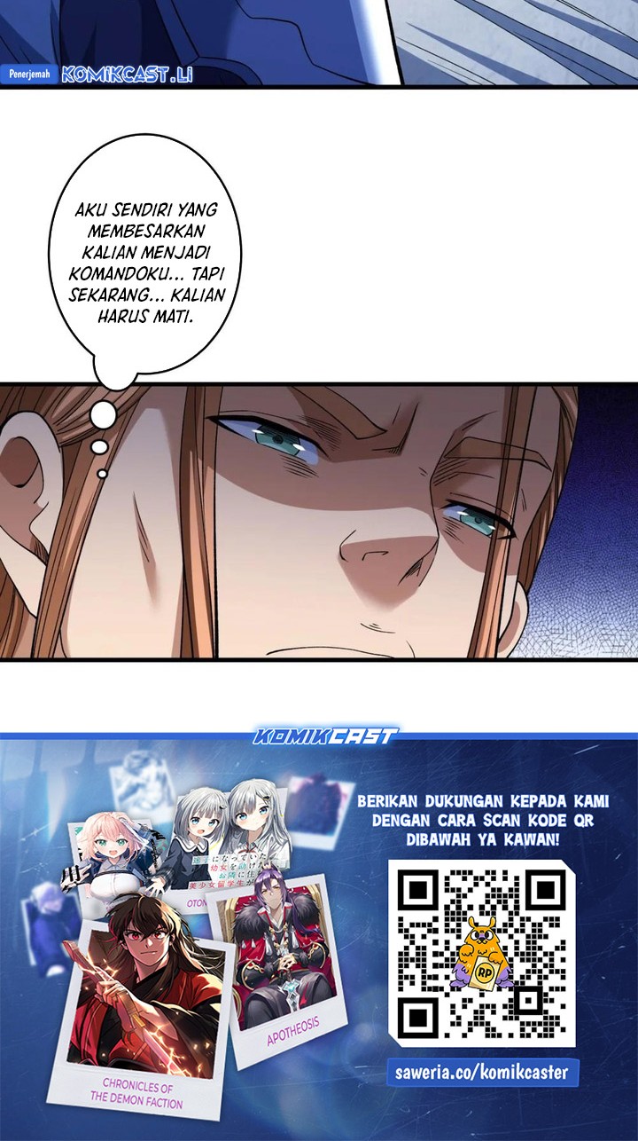 God of Martial Arts - God of Martial Arts Chapter 858 - Halaman 22