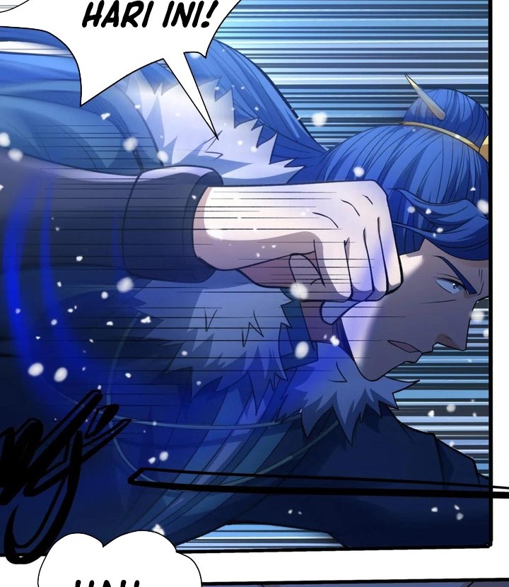 God of Martial Arts - God of Martial Arts Chapter 867 - Halaman 9