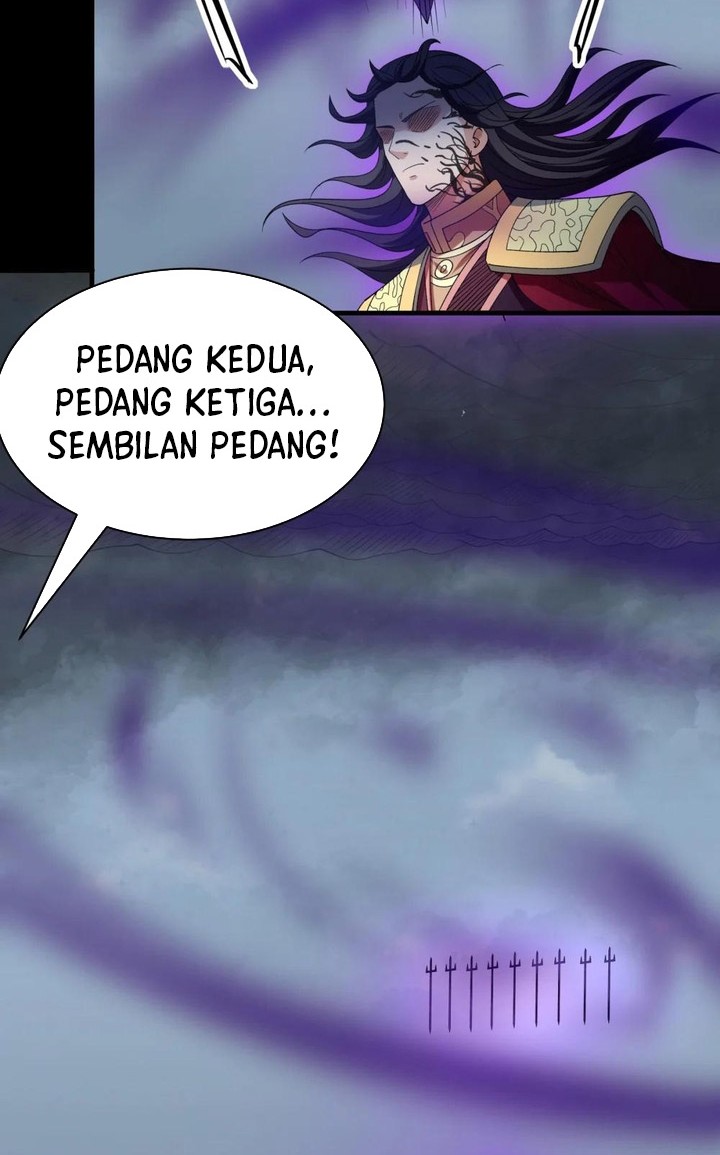 God of Martial Arts - God of Martial Arts Chapter 871 - Halaman 11