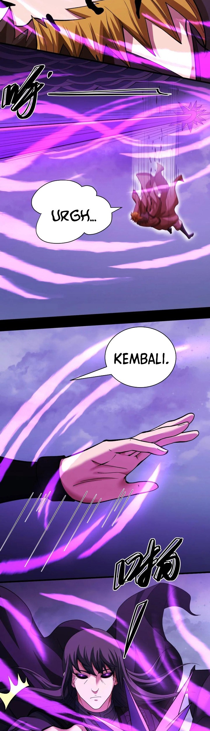 God of Martial Arts - God of Martial Arts Chapter 874 - Halaman 18