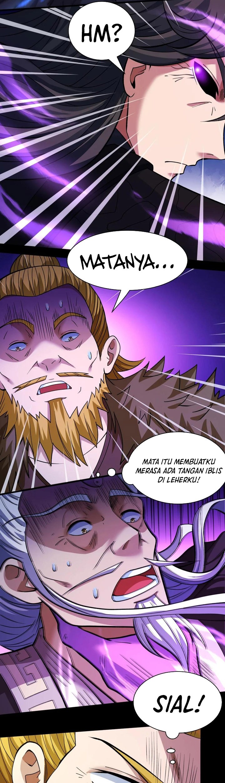 God of Martial Arts - God of Martial Arts Chapter 874 - Halaman 6