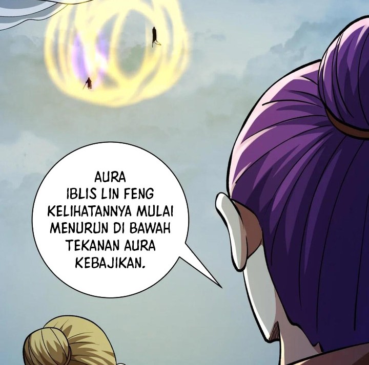 God of Martial Arts - God of Martial Arts Chapter 875 - Halaman 23