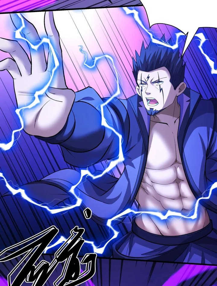 God of Martial Arts - God of Martial Arts Chapter 875 - Halaman 5